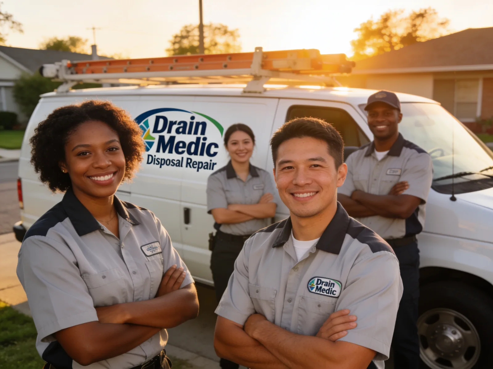 Garbage Disposal Repair company in Hosmer, SD